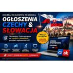 Dodawanie ogłoszeń zagranicznych Czechy i Słowacja